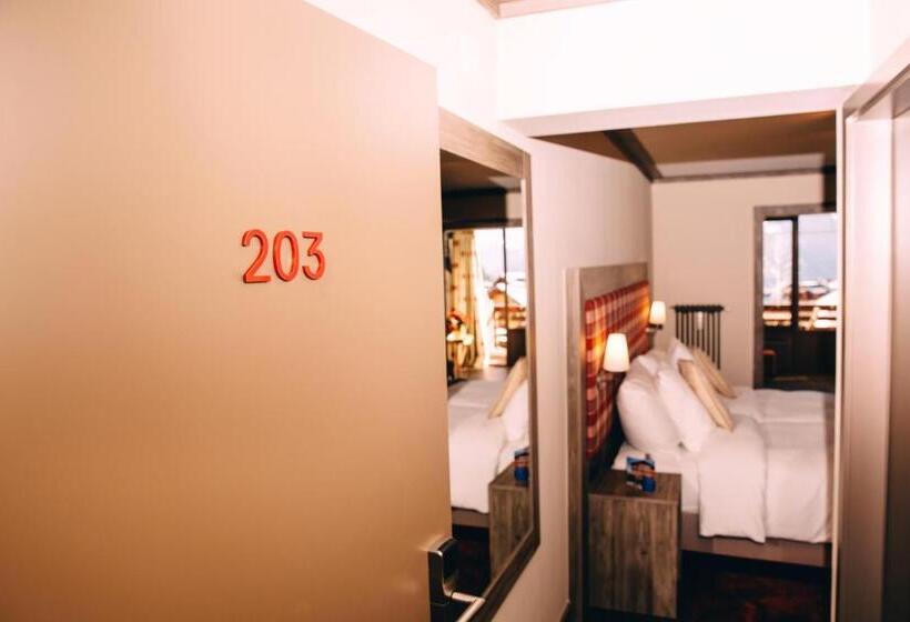 套房, Bristol Verbier