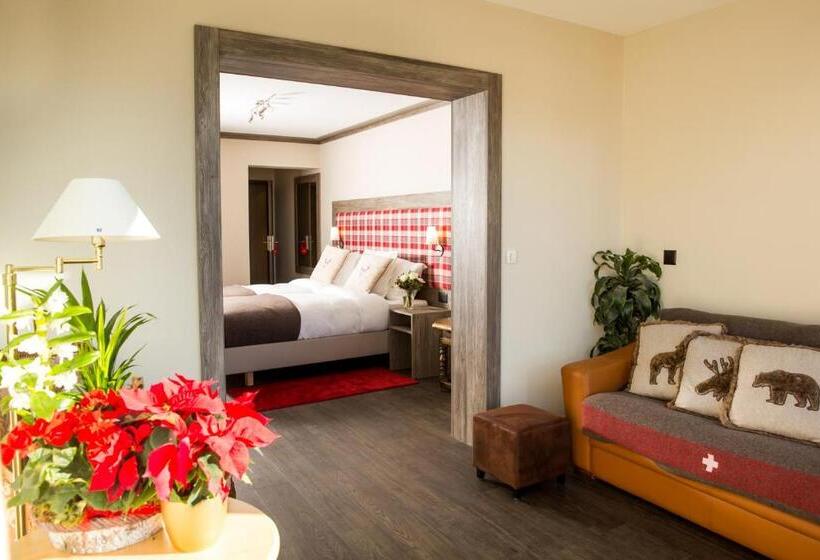 套房, Bristol Verbier