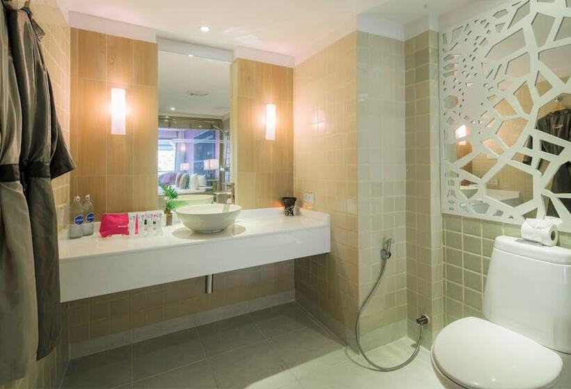 スタンダードルーム, Burasari Phuket Resort & Spa