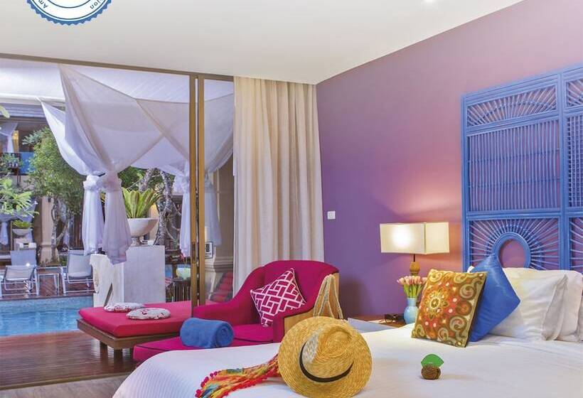 スタンダードルーム, Burasari Phuket Resort & Spa