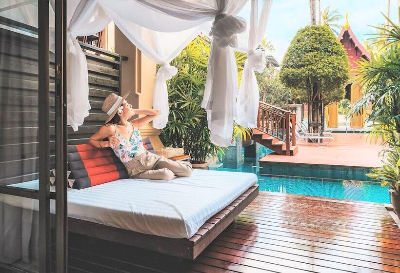 Номер Стандарт, Burasari Phuket Resort & Spa