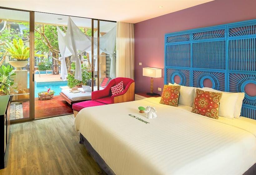 スタンダードルーム, Burasari Phuket Resort & Spa