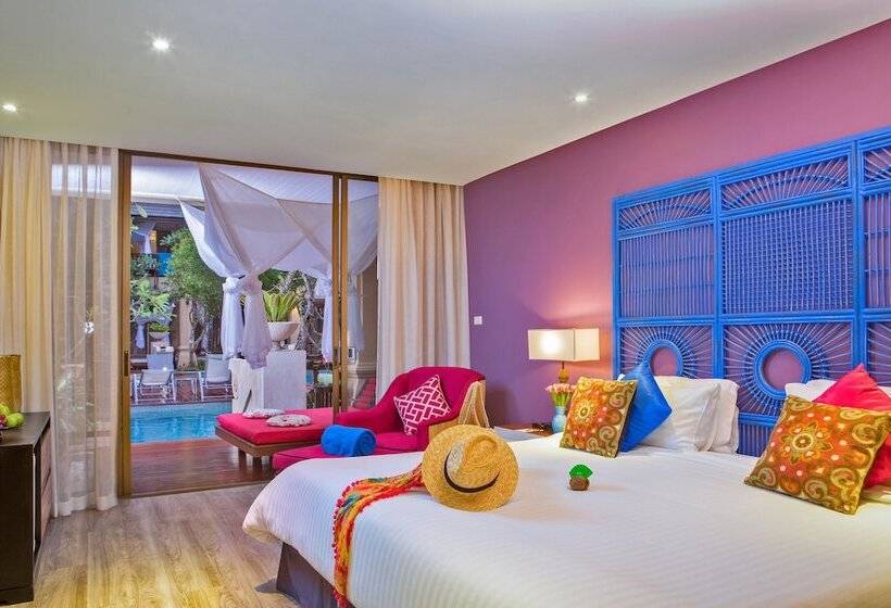 Номер Стандарт, Burasari Phuket Resort & Spa