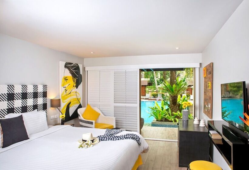 Номер Премиум, Burasari Phuket Resort & Spa