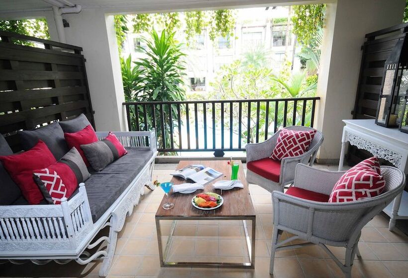 スタンダードルーム, Burasari Phuket Resort & Spa