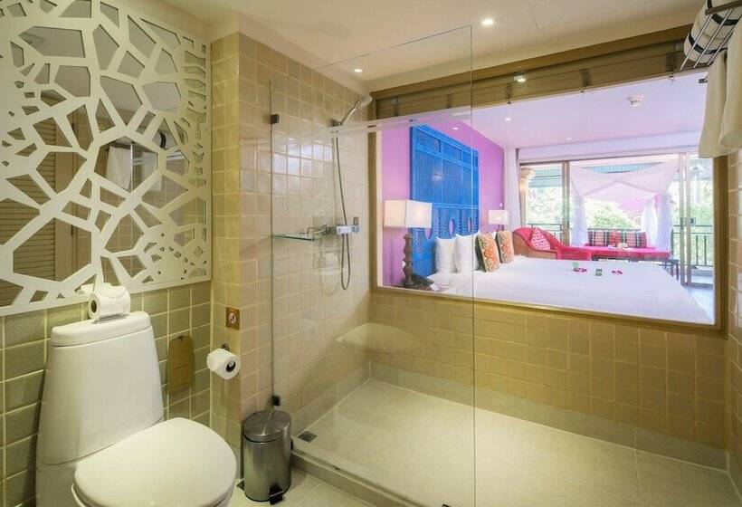 スタンダードルーム, Burasari Phuket Resort & Spa