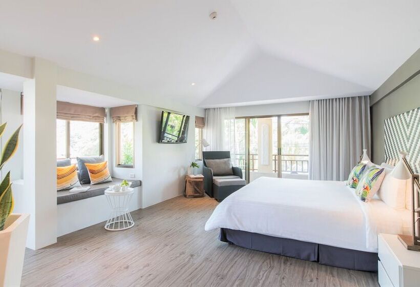 スイート, Burasari Phuket Resort & Spa