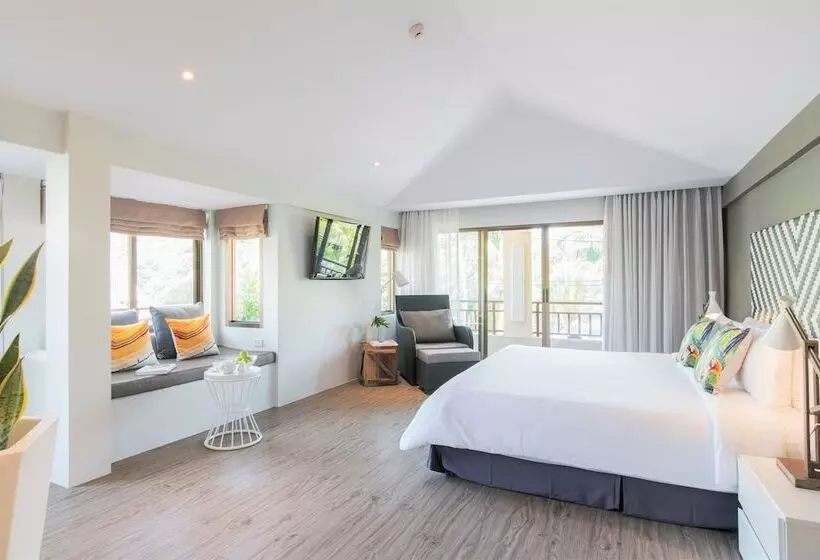 سوییت, Burasari Phuket Resort & Spa