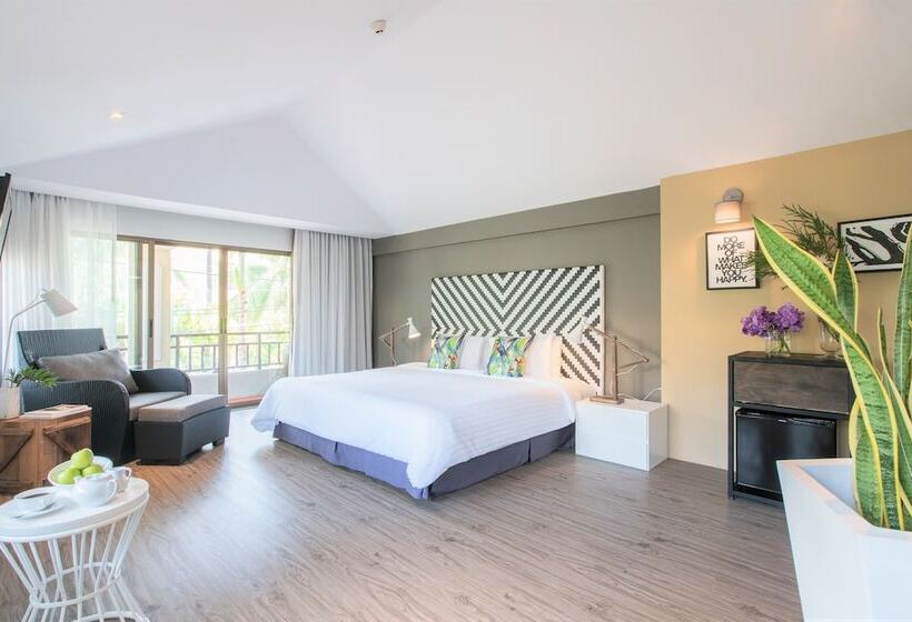 スイート, Burasari Phuket Resort & Spa