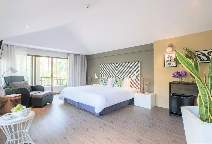 سوییت, Burasari Phuket Resort & Spa