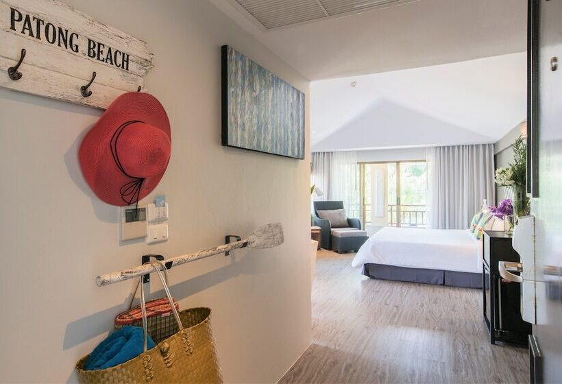 スイート, Burasari Phuket Resort & Spa