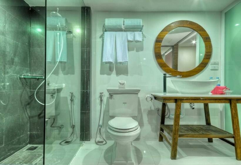 Номер Стандарт, Burasari Phuket Resort & Spa