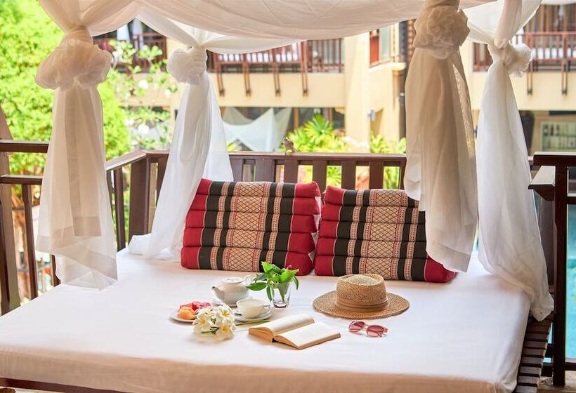 スタンダードルーム, Burasari Phuket Resort & Spa