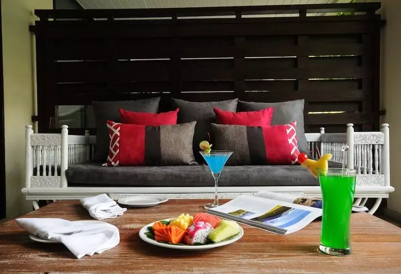 اتاق استاندارد, Burasari Phuket Resort & Spa