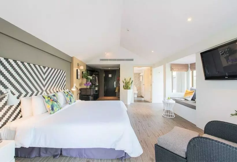 سوییت, Burasari Phuket Resort & Spa