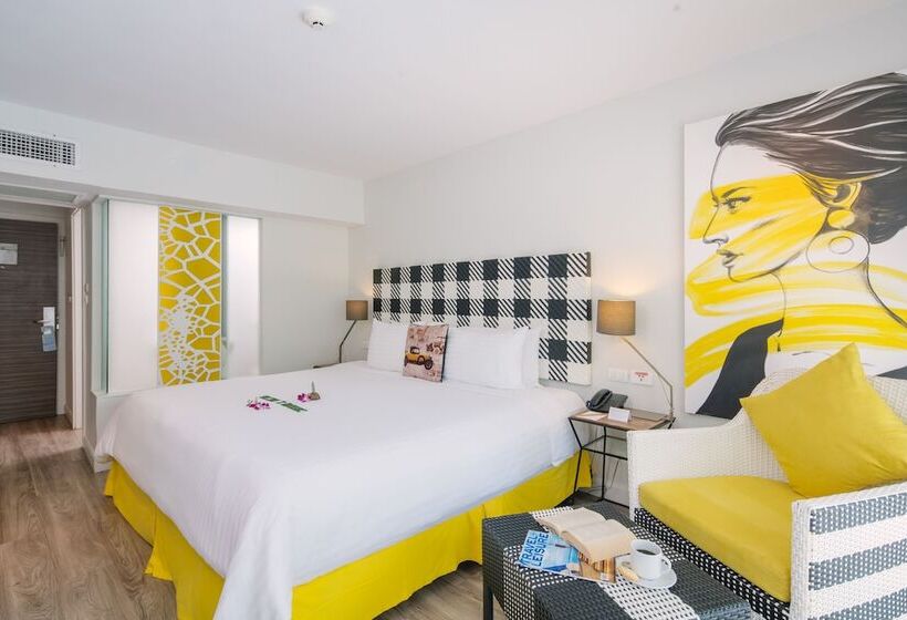 プレミアムルーム, Burasari Phuket Resort & Spa