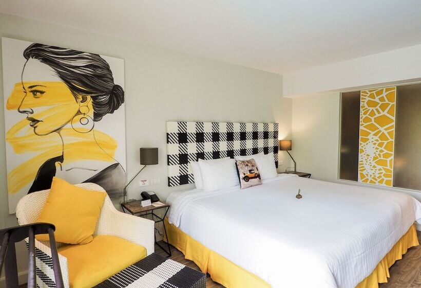 プレミアムルーム, Burasari Phuket Resort & Spa