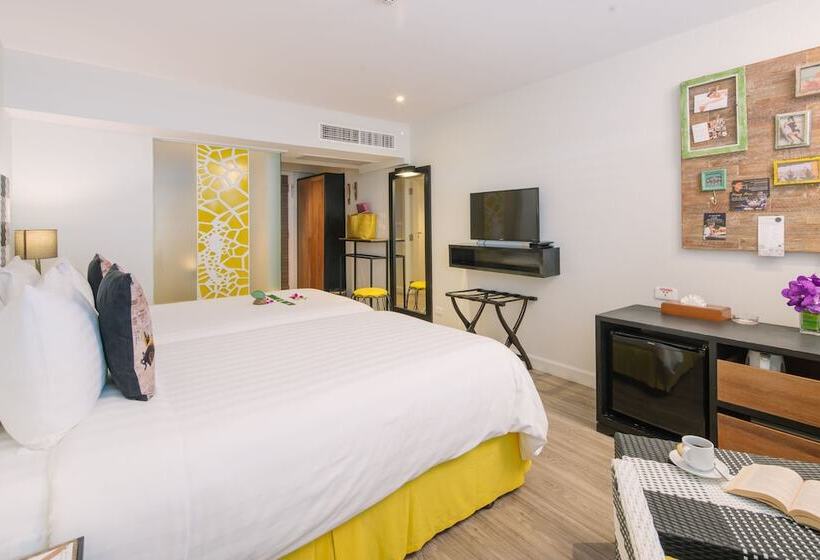 プレミアムルーム, Burasari Phuket Resort & Spa