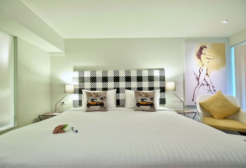 Номер Премиум, Burasari Phuket Resort & Spa