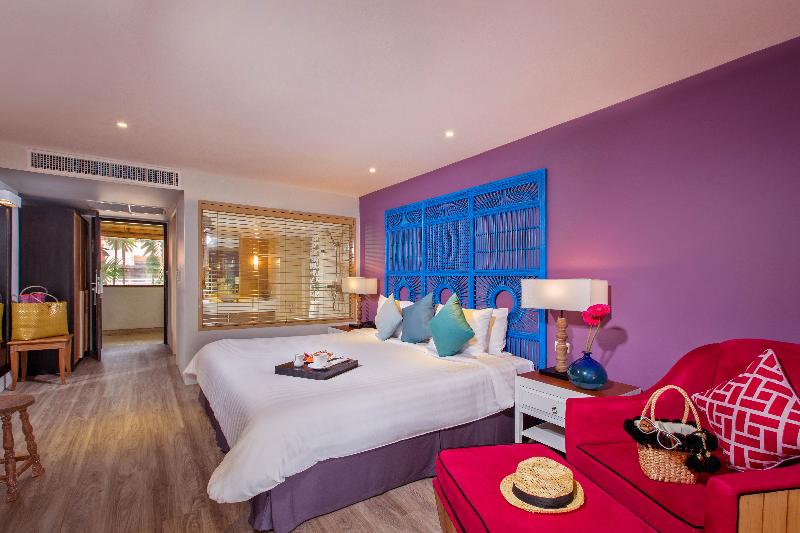 スタンダードルーム, Burasari Phuket Resort & Spa