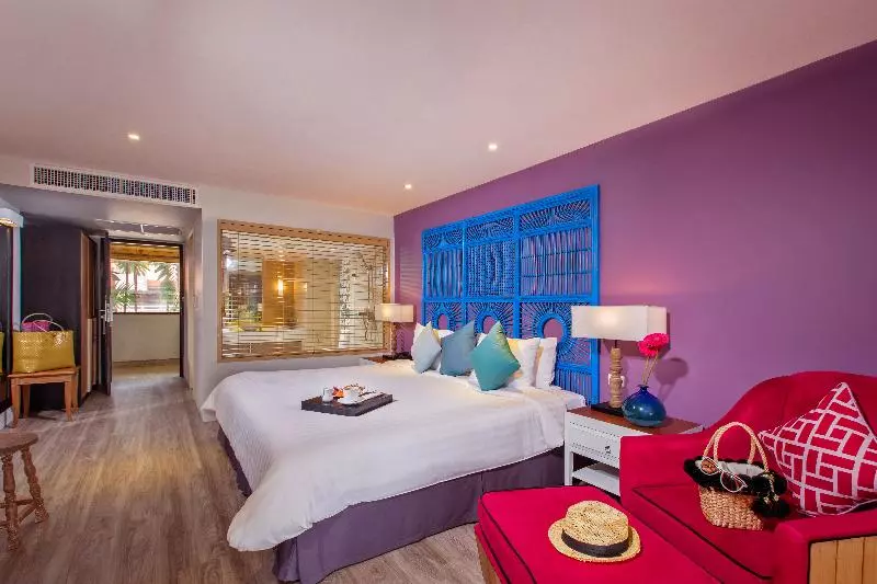 اتاق استاندارد, Burasari Phuket Resort & Spa
