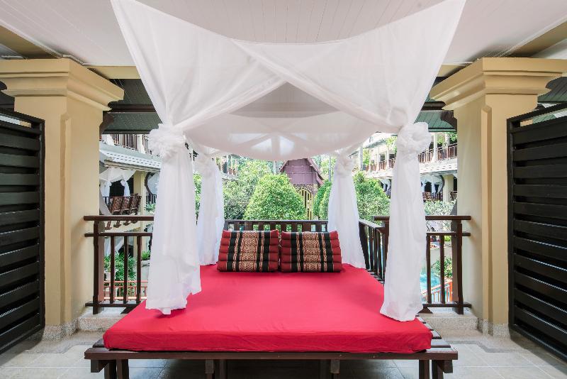 スタンダードルーム, Burasari Phuket Resort & Spa