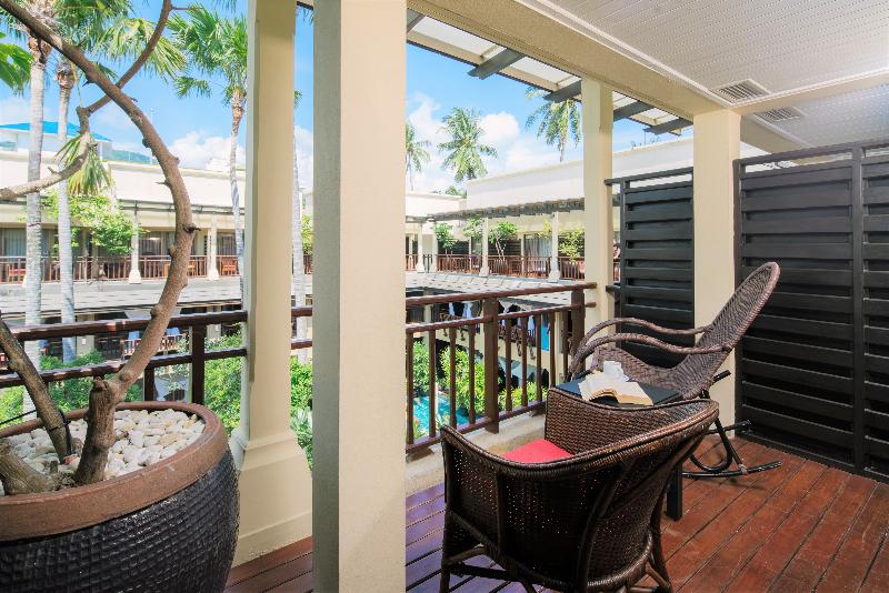 スタンダードルーム, Burasari Phuket Resort & Spa