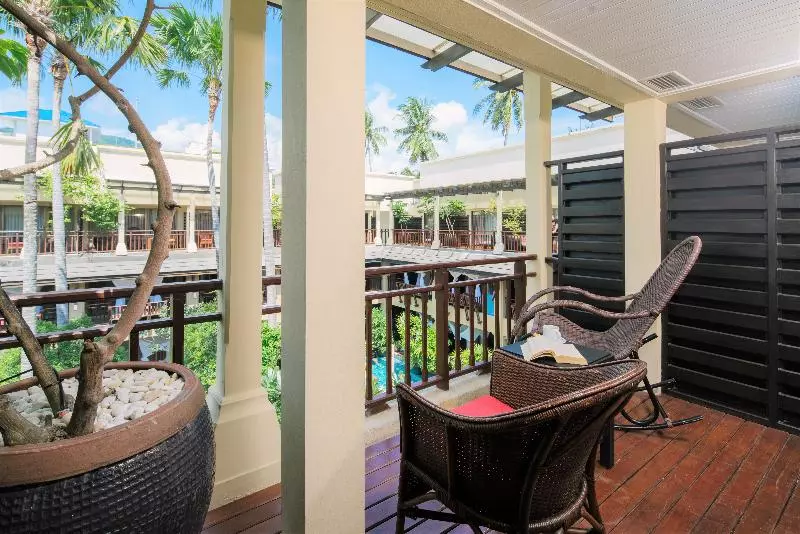 اتاق استاندارد, Burasari Phuket Resort & Spa
