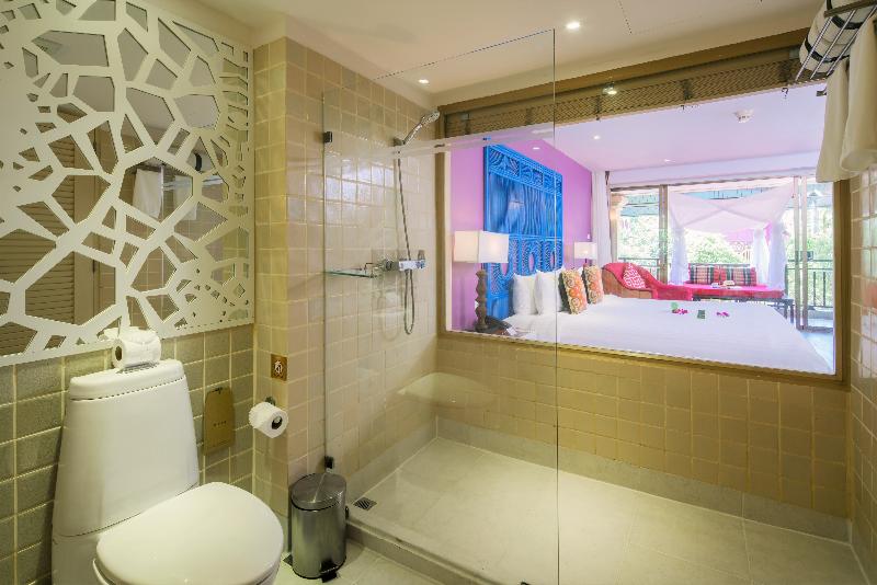 スタンダードルーム, Burasari Phuket Resort & Spa