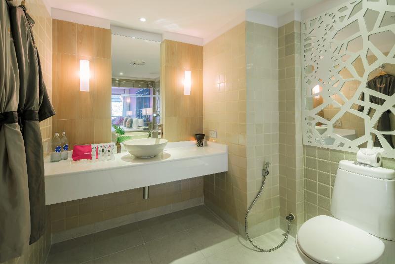 スタンダードルーム, Burasari Phuket Resort & Spa