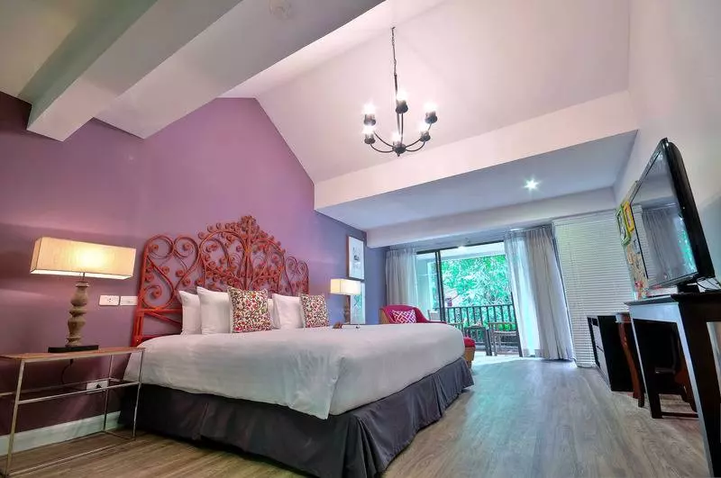 اتاق استاندارد, Burasari Phuket Resort & Spa