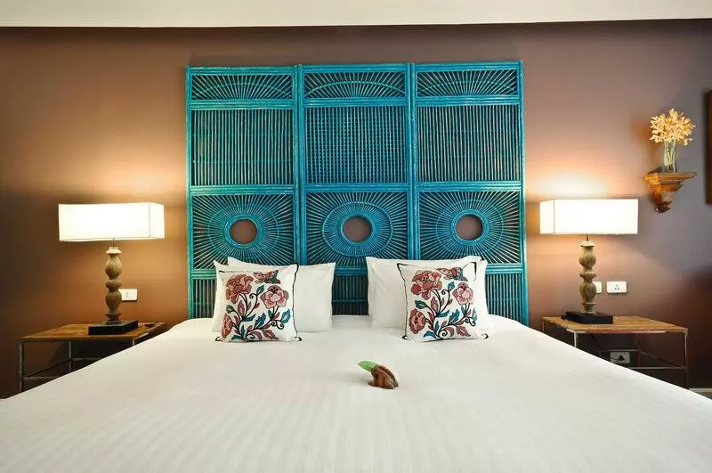 اتاق استاندارد, Burasari Phuket Resort & Spa