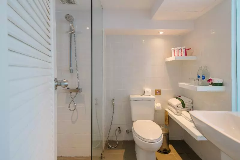اتاق پرمیوم, Burasari Phuket Resort & Spa