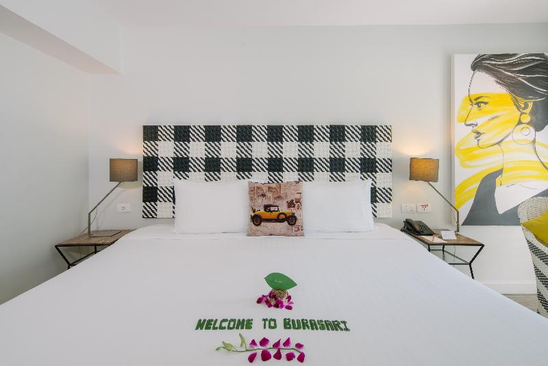 プレミアムルーム, Burasari Phuket Resort & Spa