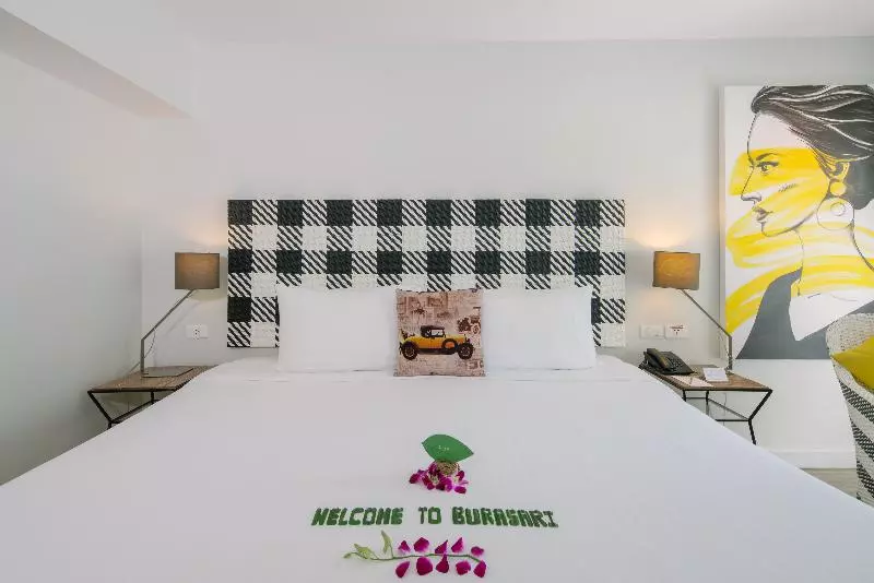 اتاق پرمیوم, Burasari Phuket Resort & Spa
