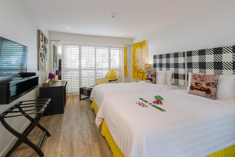 プレミアムルーム, Burasari Phuket Resort & Spa