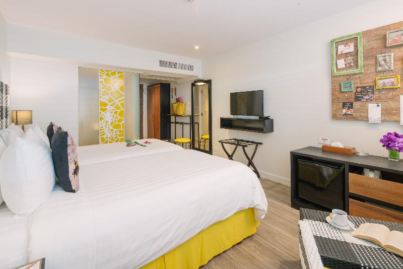 Номер Премиум, Burasari Phuket Resort & Spa