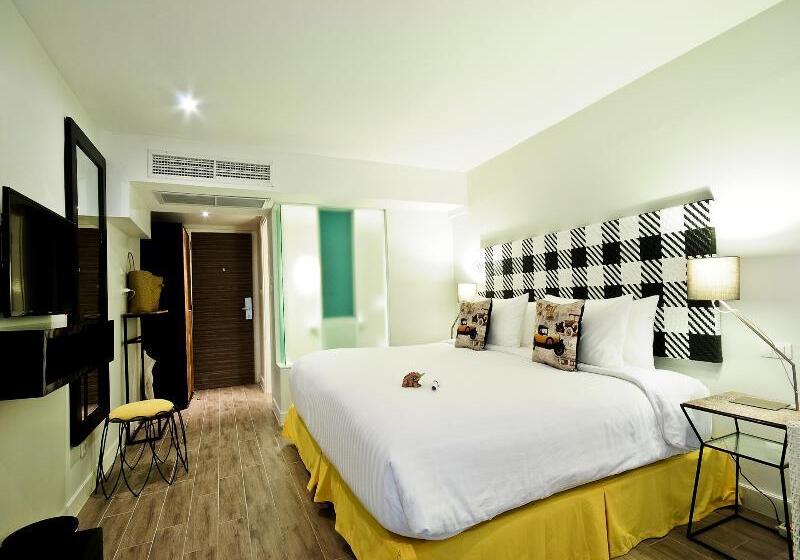 プレミアムルーム, Burasari Phuket Resort & Spa