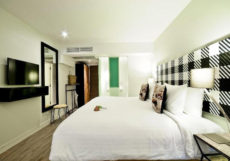 プレミアムルーム, Burasari Phuket Resort & Spa