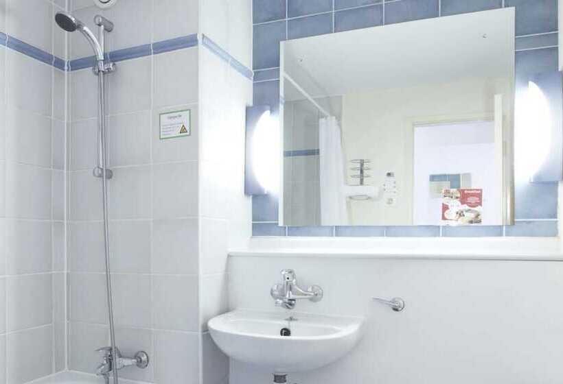 חדר סטנדרט, Campanile Hotel Glasgow Secc Hydro