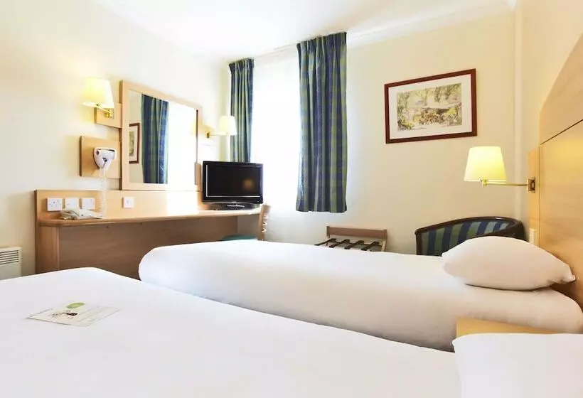 スタンダードルーム, Campanile Hotel Glasgow Secc Hydro
