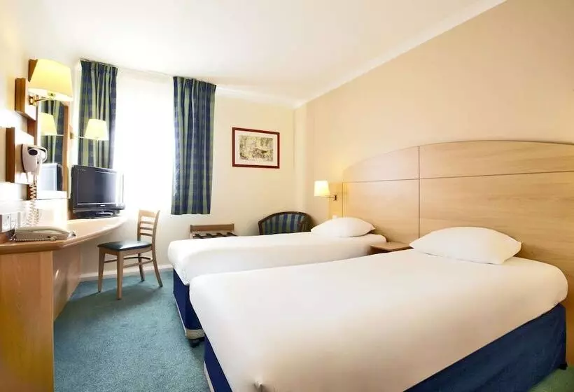 スタンダードルーム, Campanile Hotel Glasgow Secc Hydro