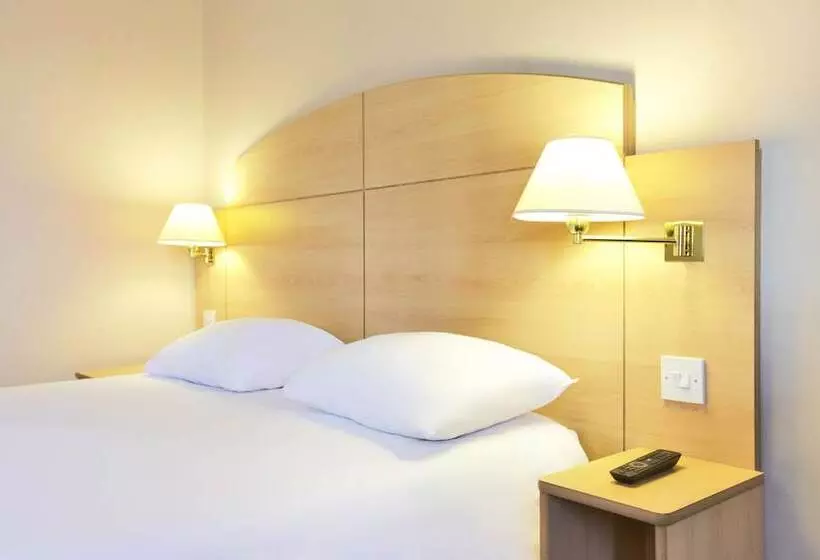 スタンダードルーム, Campanile Hotel Glasgow Secc Hydro