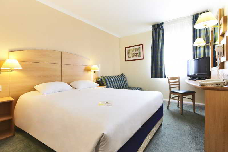 חדר סטנדרט, Campanile Hotel Glasgow Secc Hydro