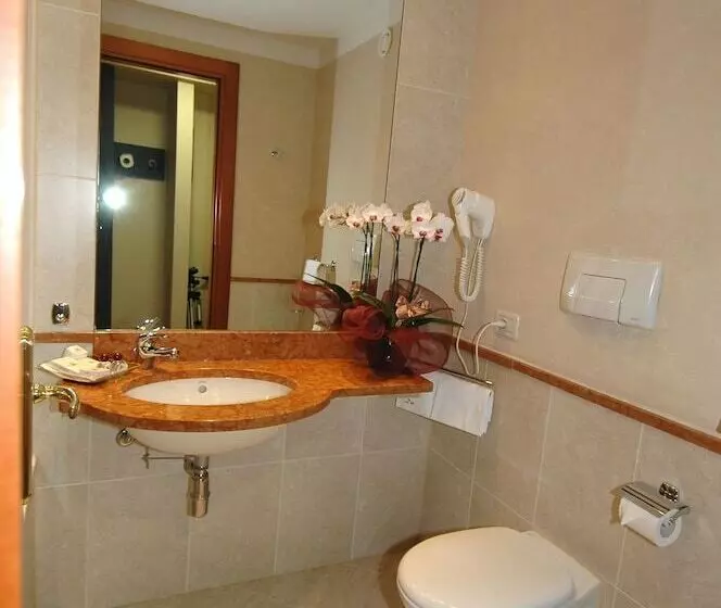 Habitació Estàndard, Charme