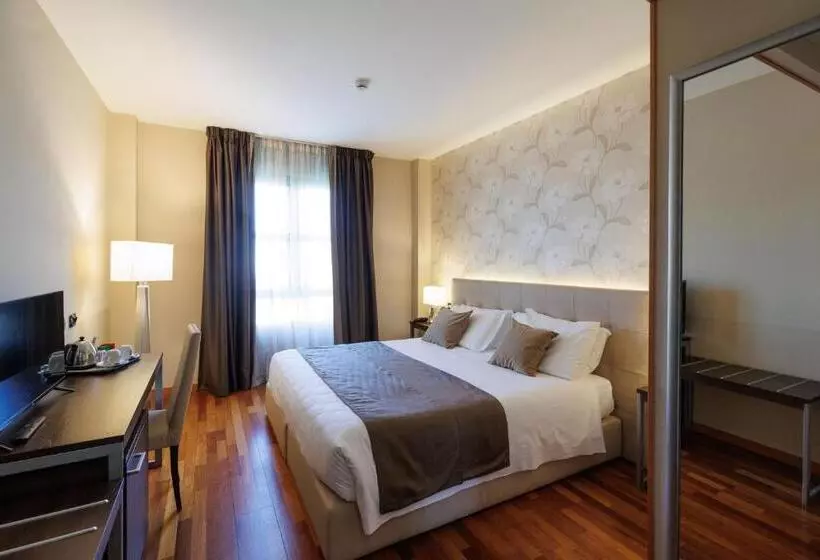 Habitació Estàndard, Charme