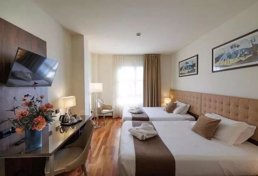 Habitació Superior, Charme