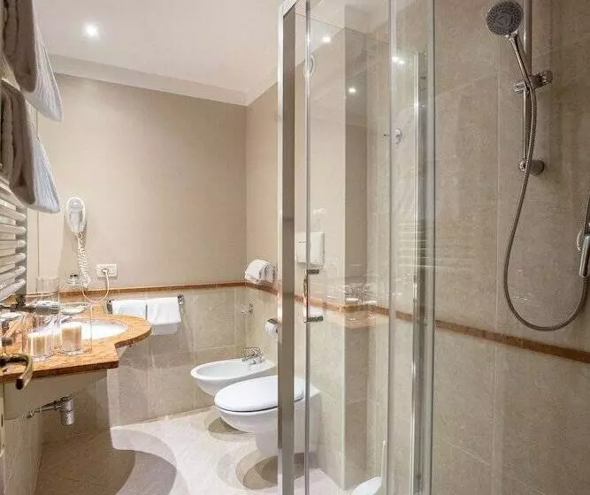 Habitació Superior, Charme