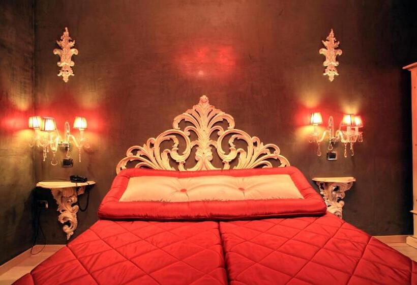 חדר סטנדרט, Columbia Wellness & Spa