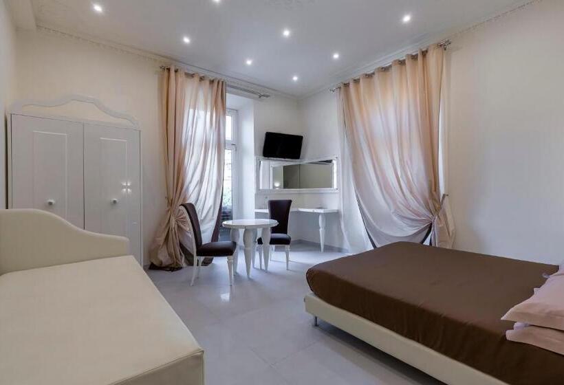 סוויטת ג'וניור עם מסג'ר מים, Columbia Wellness & Spa